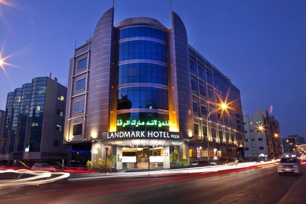 Landmark Hotel Riqqa