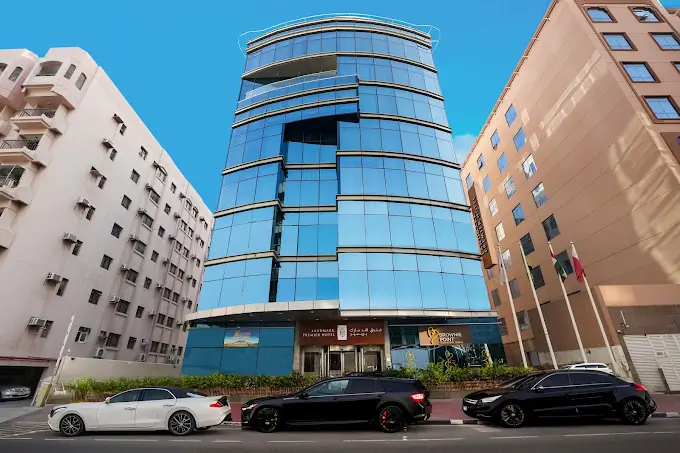 Landmark premier hotel deira
