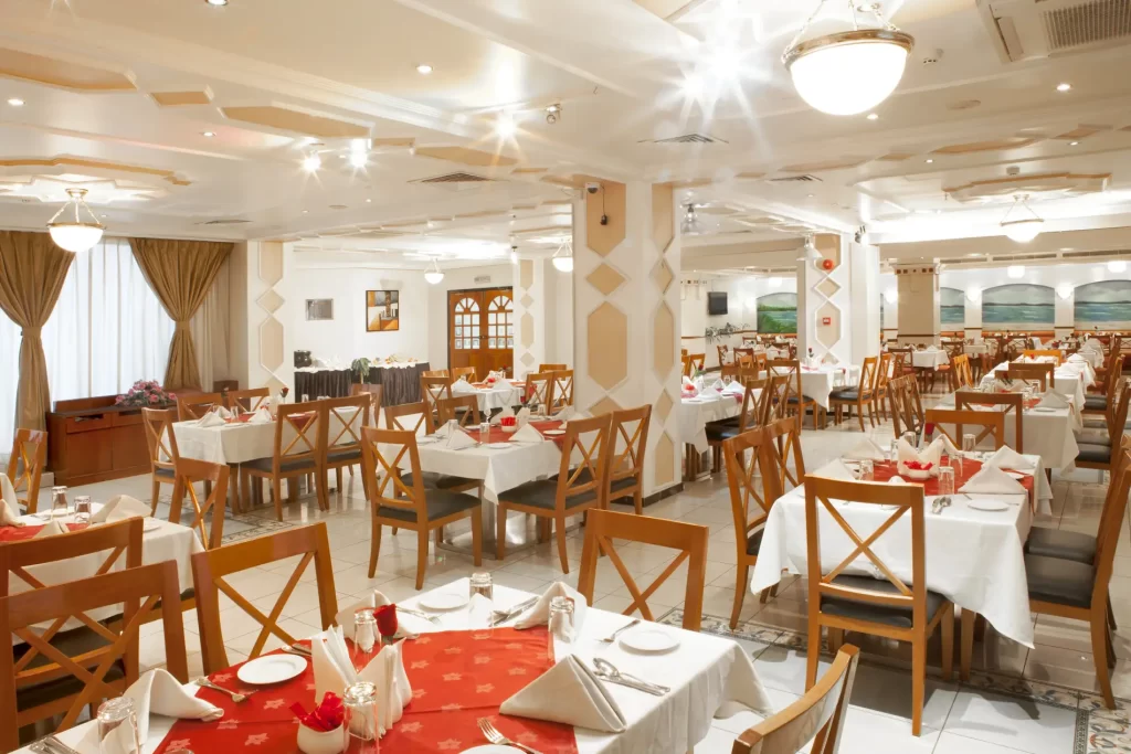 Landmark Hotel Baniyas Luxury Dining