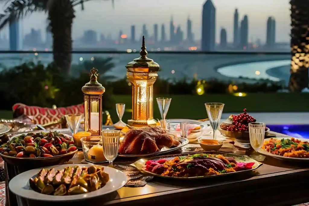 Fine Dining in Dubai
